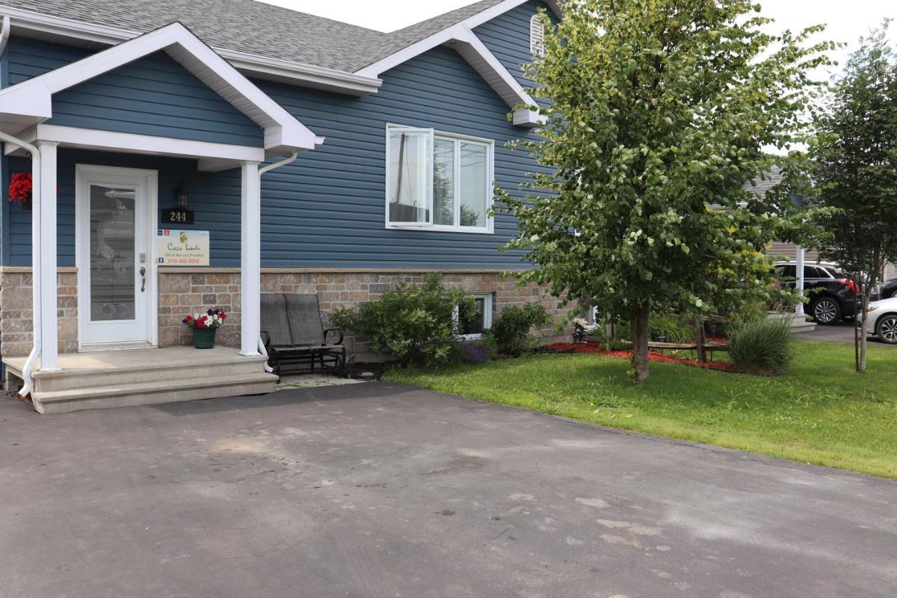 Casa Linda Victoriaville Princeville Εξωτερικό φωτογραφία